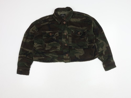 Topshop women camouflage - women's,