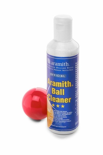 Aramith snooker balls cleaner - snooker,