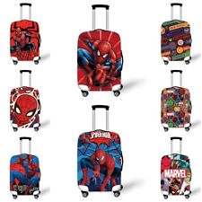 Marvel Spiderman Suitcase Luggage Cover Trolley Protector Dust-proof Bag 18"-32