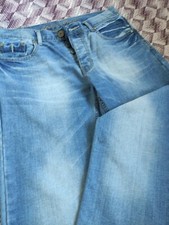 Urban Spirit Blue Jeans Size 34 Waist 32 Leg - very good condition