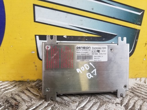 Audi 2008 diesel - 4l, gateway