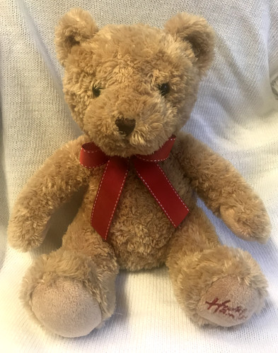 Official hamley teddy bear - hamley's,