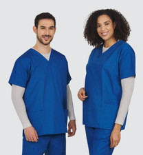 Galaxy Scrub Top MEDICAL