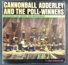 Cannonball adderley poll - &,