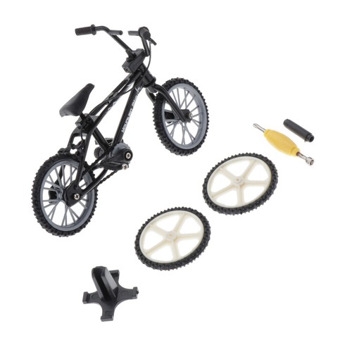 Black mini bmx toys - 1x,