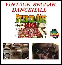 Stereo One Sound System - Jamaica 1987