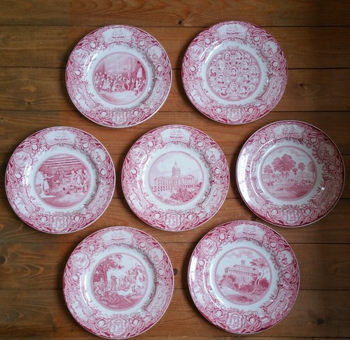Spode pink vintage - spode,