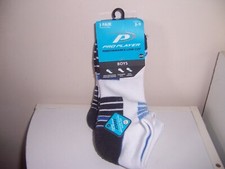 Performance low cut boys socks