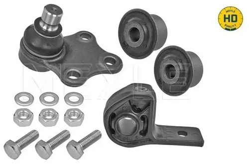 Wishbone repair kit - , axle