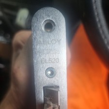 Electronic Security Lock - ABLOY EL520 Solenoid Lock 12/24V DC  used 