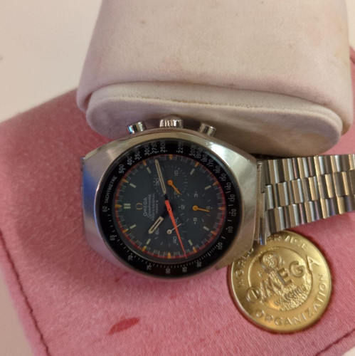 Omega speedmaster mark - speedmaster,
