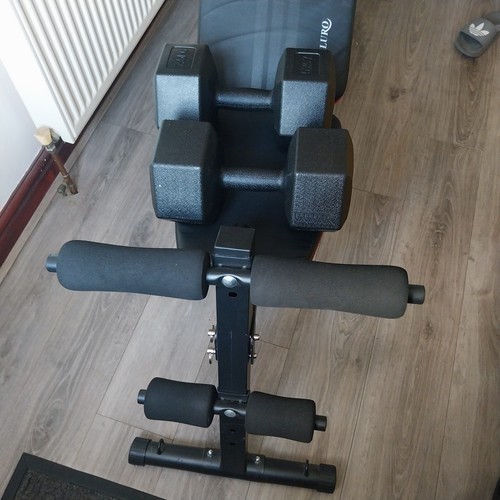 Weight bench adjustable - bench,
