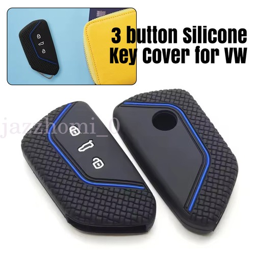 Button car key shell cover - shell,