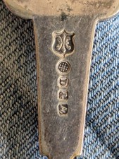 16cm Daniel & Arter Antique