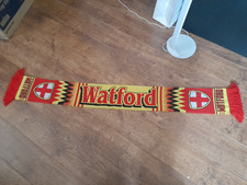 watford football club scarf