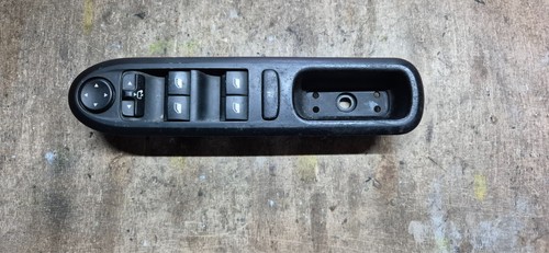 Peugeot 407 window master - window,