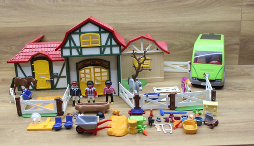 Playmobil country horse farm - country,