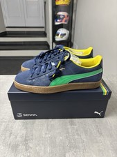 Ayrton senna shoes - senna,