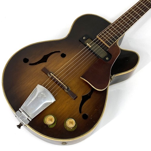 Teisco used maple body - ep-4,