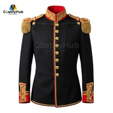 Victorian military hussar - military,