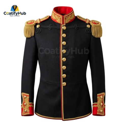 Victorian military hussar - military,