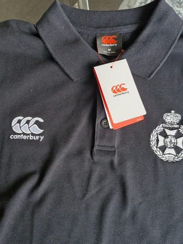 Bnwt canterbury black rugby - bnwt,