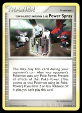 Pokemon Cards Team Galactic's