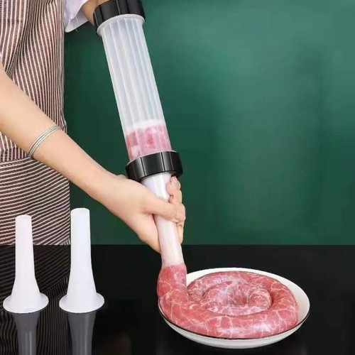 Sausage meat filler salami - sausage,