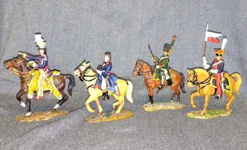 Del prado napoleonic - figures,
