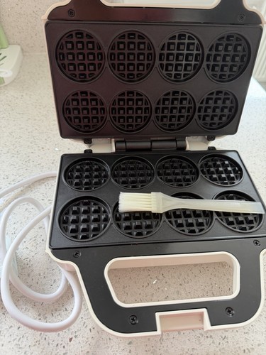 Sugarwhisk mini waffle maker - mini,