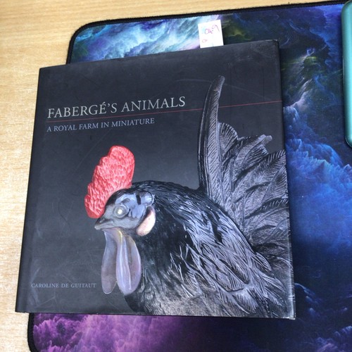 Fabergé animals a royal - animals:,