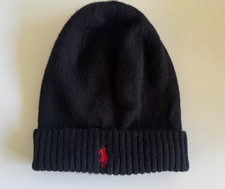 Polo Ralph Lauren Black Merino
