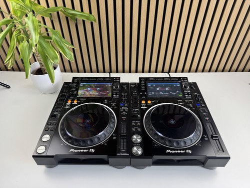 Pioneer cdj 2000 nxs2 dj - 2x,