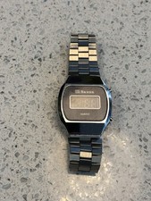 Saxon Quartz Watch ( No