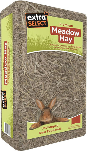 Premium meadow hay - premium,