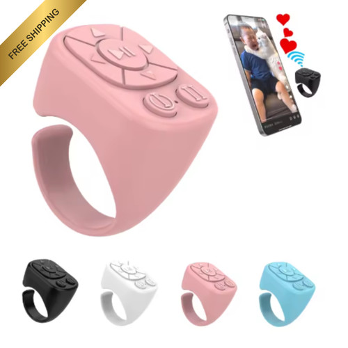 Bluetooth scrolling ring - bluetooth,