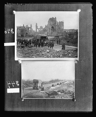 Ypres belgium 1917 german - ypres,