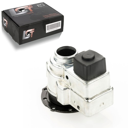 Side mirror motor - mirror, left