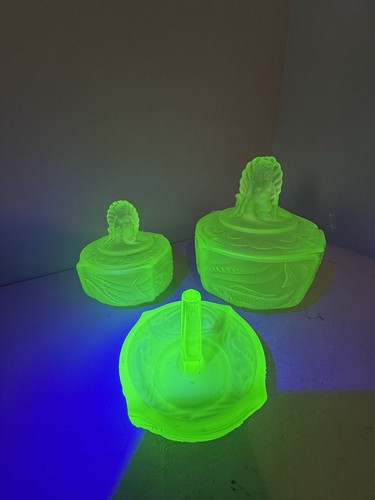 Uranium glass walther sohne - uranium,