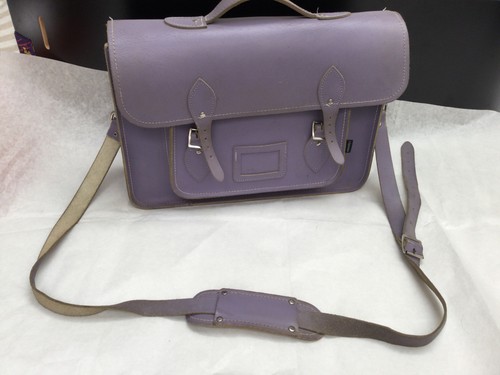 Zatchels lavender leather - lavender,