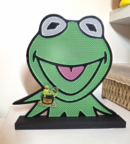 Disney the muppets kermit pin - muppets,