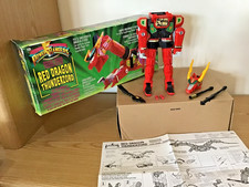 Power Rangers Dx Red Dragon