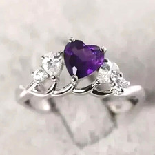 2Ct Heart Shaped Diamond