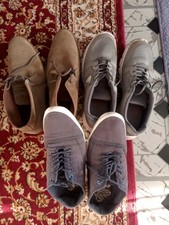 Joblot Of Gents Shoes/trainers