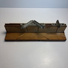 Vintage Compact Folding Miter