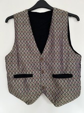 Men’s Vintage Waistcoat