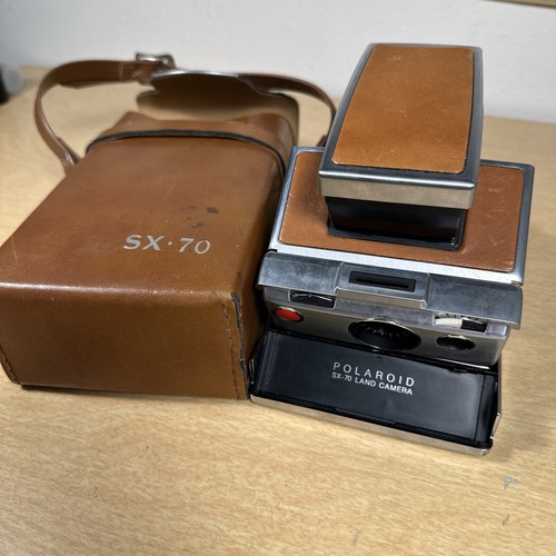 Polaroid land instant - sx-70,