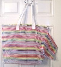 MATALAN Summer Beach Bag Large