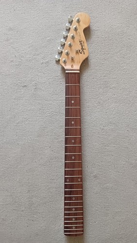 Squier stratocaster loaded - squier,