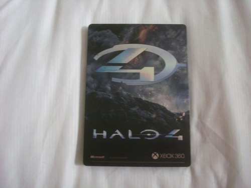 Box 360 halo steelbook - x,